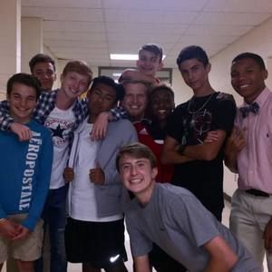 Meet your Posher, Ryan